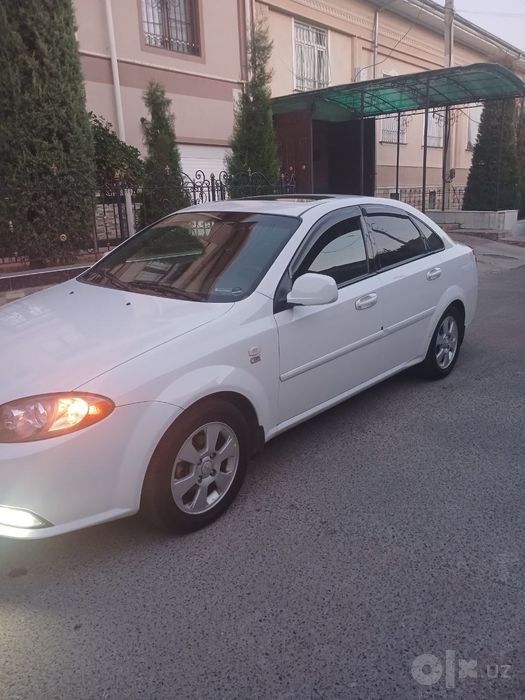 Chevrolet Gentra