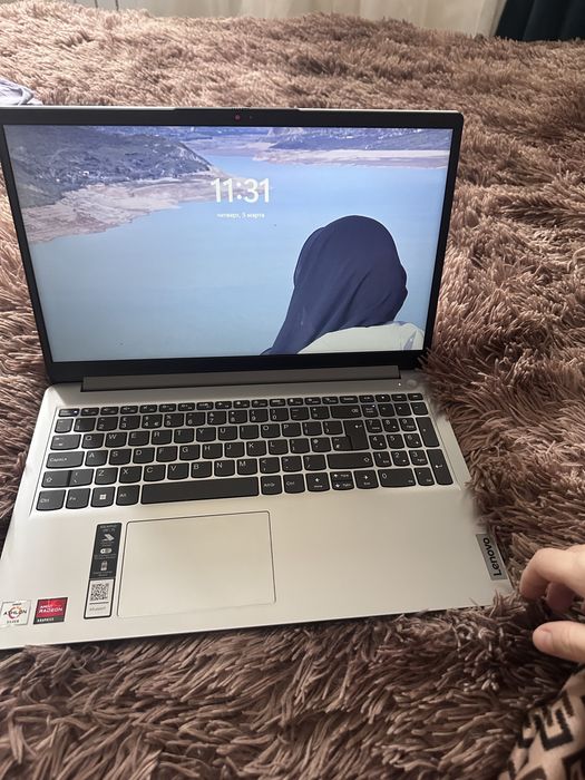 lenovo ideapad 1 (15”, 7) cpu: amd athlon silver 7120u