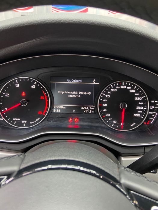 Audi A4 Sedan 35 TDI Mild Hybrid S-tronic