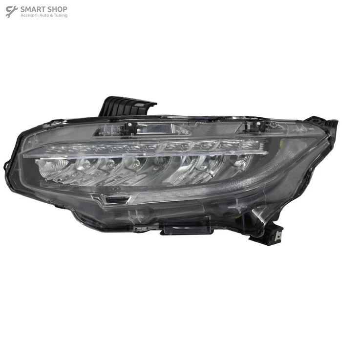 Faruri Full LED HONDA Civic Mk10 FC/FK (2016-Up) Sedan & Hatchback Sem