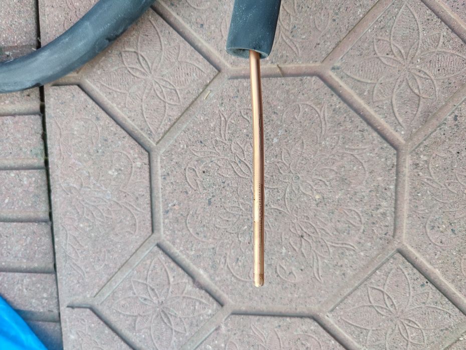 Медные трубы для кондиционерав