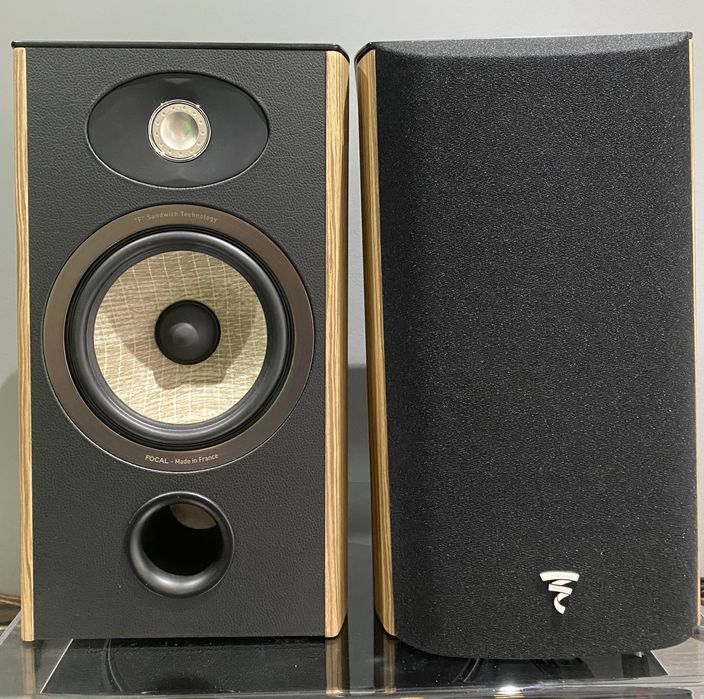Boxe audio raft Focal Aria 906