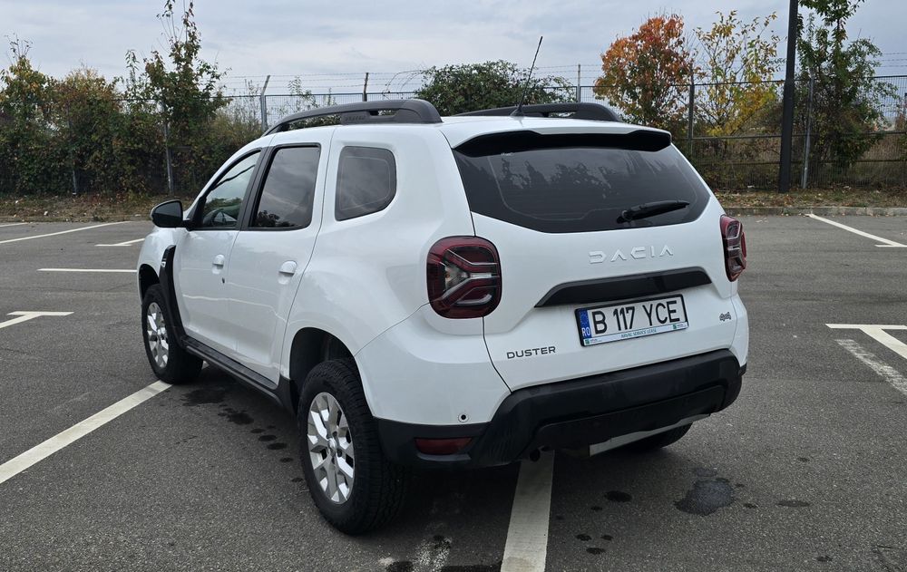 DACIA Duster 2023 — imagine 3