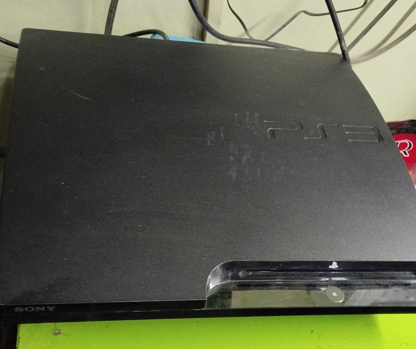 Playstation 3 sotiladi xotira 500g