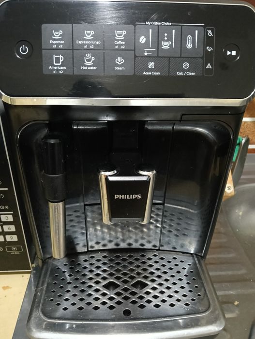 Aparat de cafea Philips