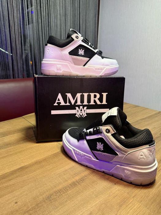 Спортни обувки Amiri, Luis Vuitton, Valentino