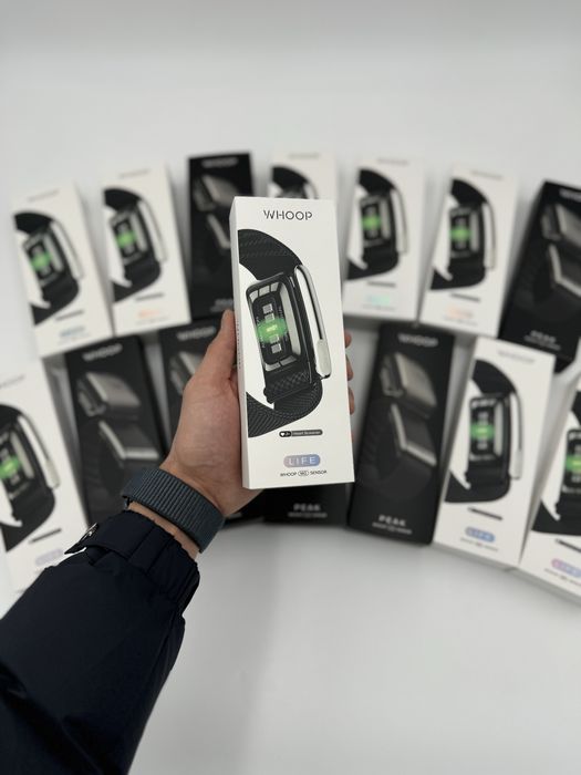 Whoop 5.0 fitnes braslet год подписка