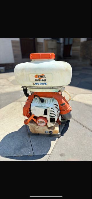 Pompa de stropit