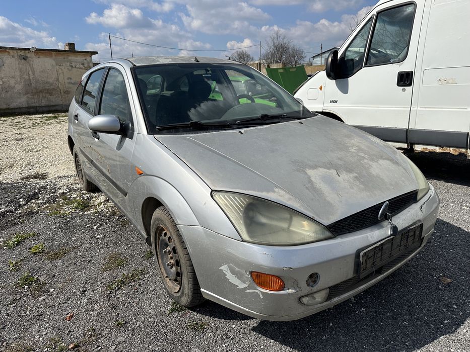 Ford Focus 1.8tddi на части