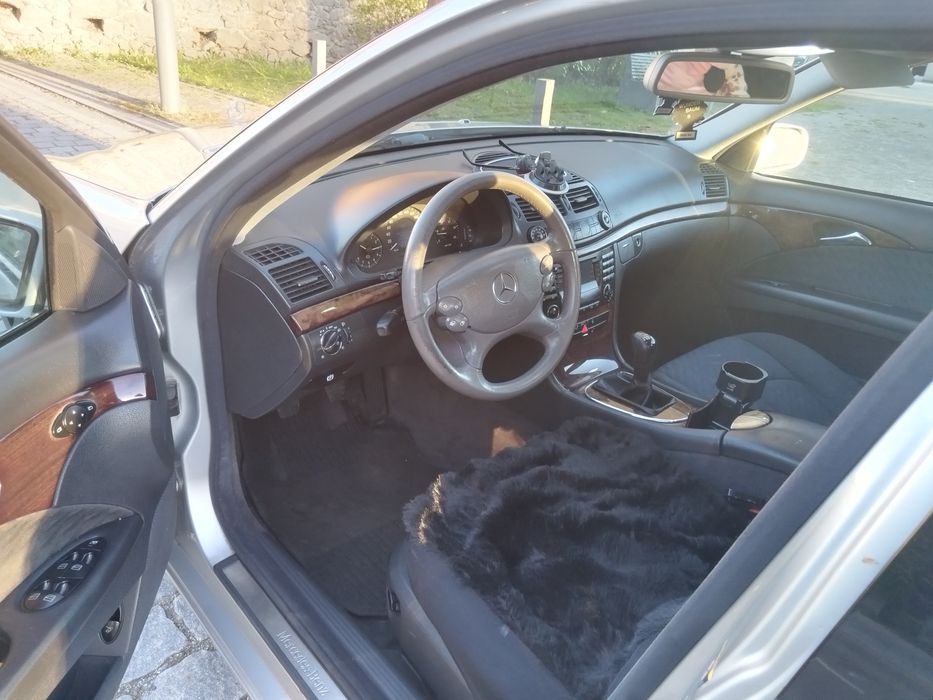 Mercedes W211 220cdi