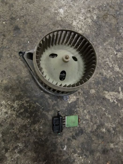 Motoras AEROTERMA rezistenta trepte  Peugeot Boxer 2005, 2.2hdi, Euro