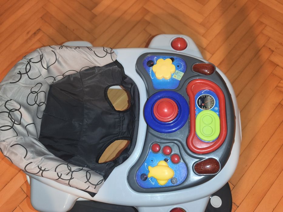 Mergator copii Baninni