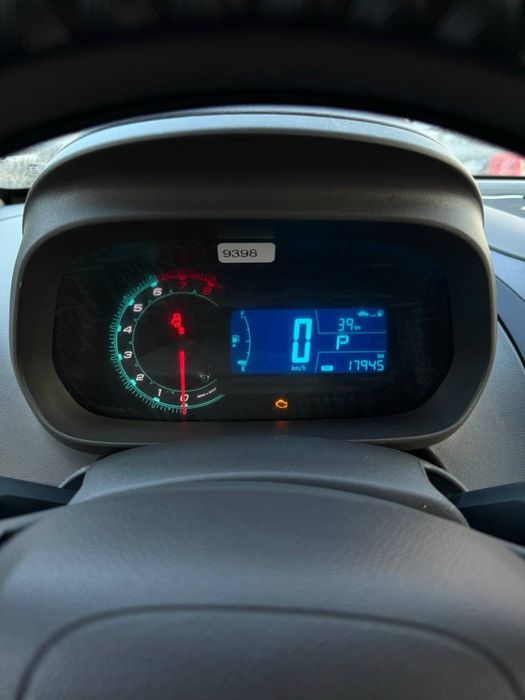 Cobalt ideal holatda