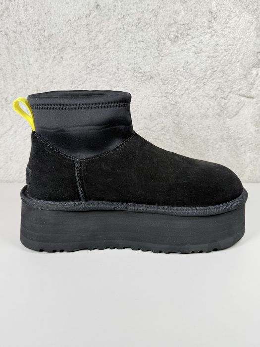 UGG Classic Mini Dipper Black