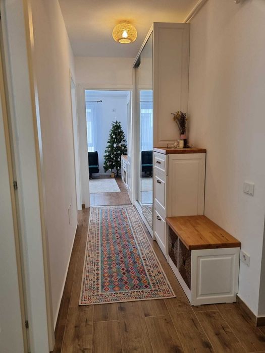 apartament 3 camere, metrou D. Leonida (complex La Strada)