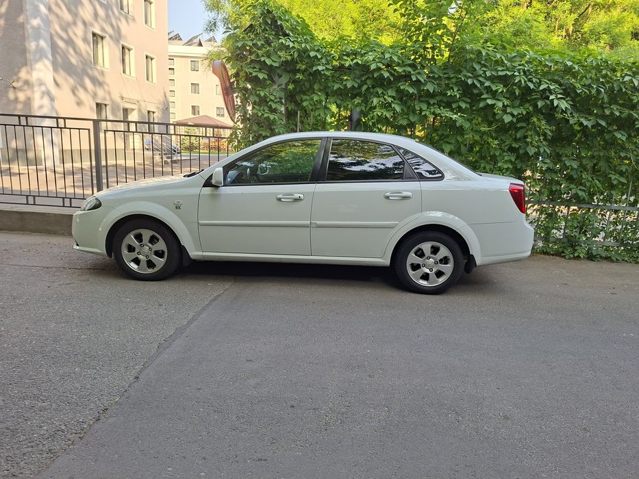 Chevrolet Lacetti / Gentra 2019