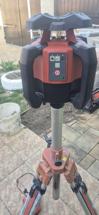 Nivelă laser Hilti Pr 30 HVSG