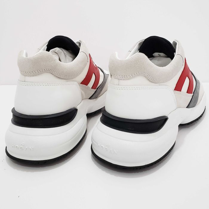 HOGAN INTERACTION 0DN TODS Оригинални Маратонки МемориПяна Uk9 43-43.5