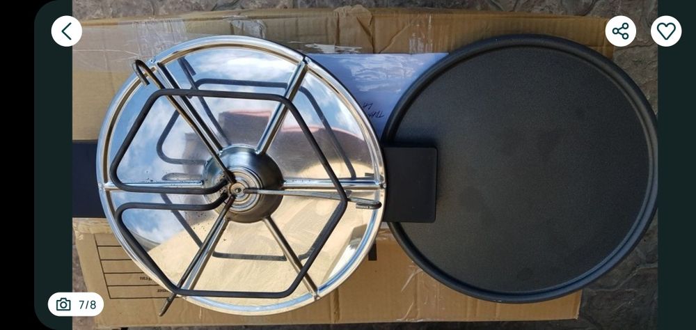 Ochi plita, grill electric, aparat waffe