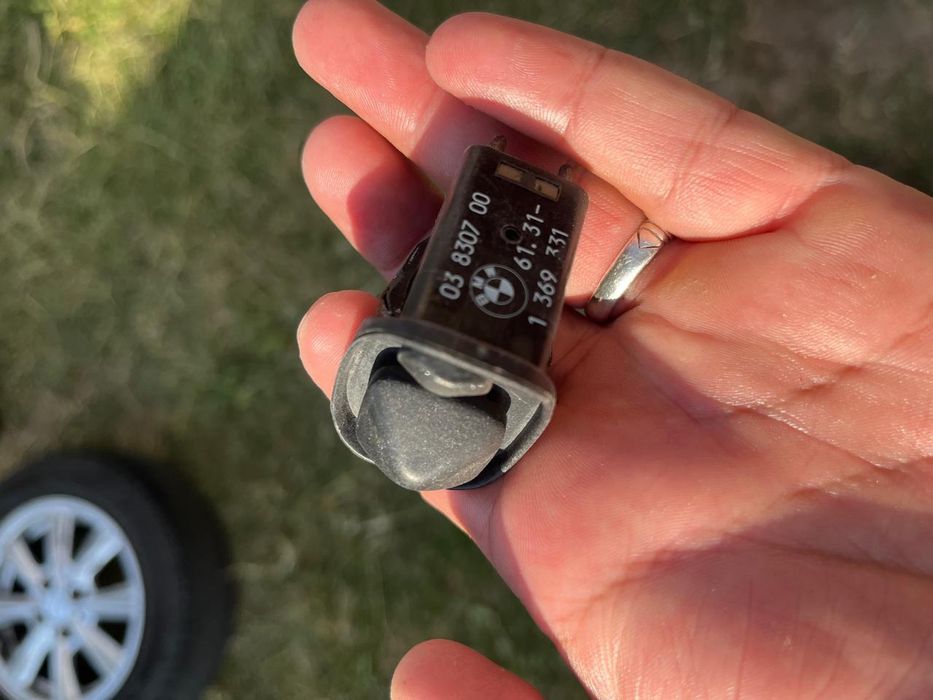 Бмв запчасти е 34