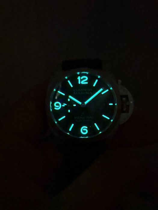 Panerai 1312 Luminor Marine
