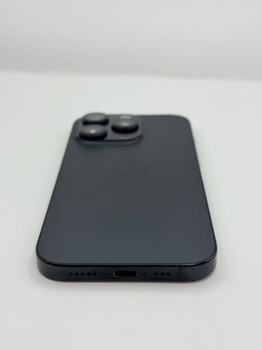 Iphone 16 Pro 256GB 97% Negru Garantie Rate BuyBack - zonemag.ro