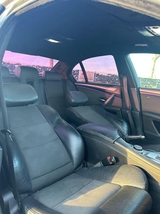 Vând BMW E60 3.0 525D 197cp / / / joystick
