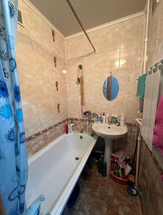 В продаже 3-комн.квартира