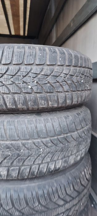 Джанти 15 Audi,  5 112, 195 65 15, 2016 г зимни гуми