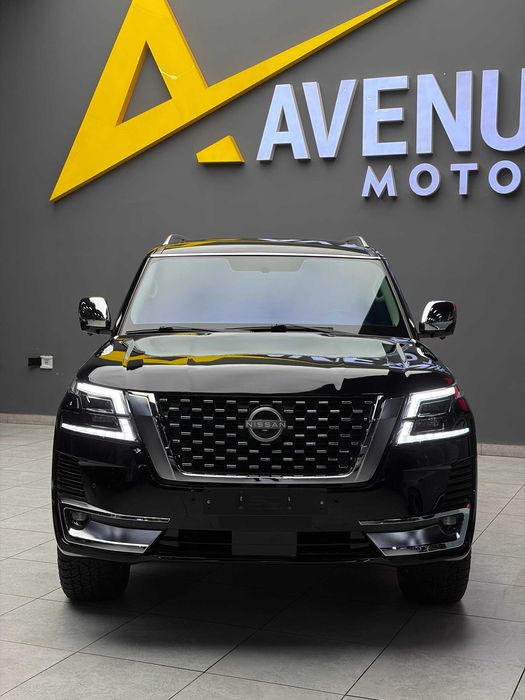 Продается Nissan Patrol