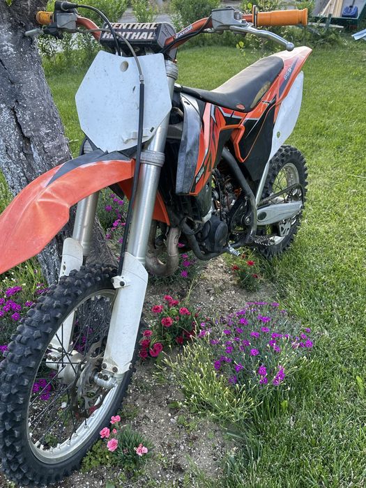 Продавам ktm sx85 2017