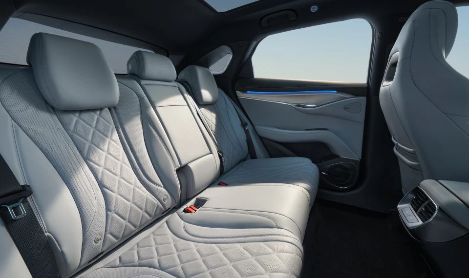 BYD Sealion 7 AWD 542 km Flagship