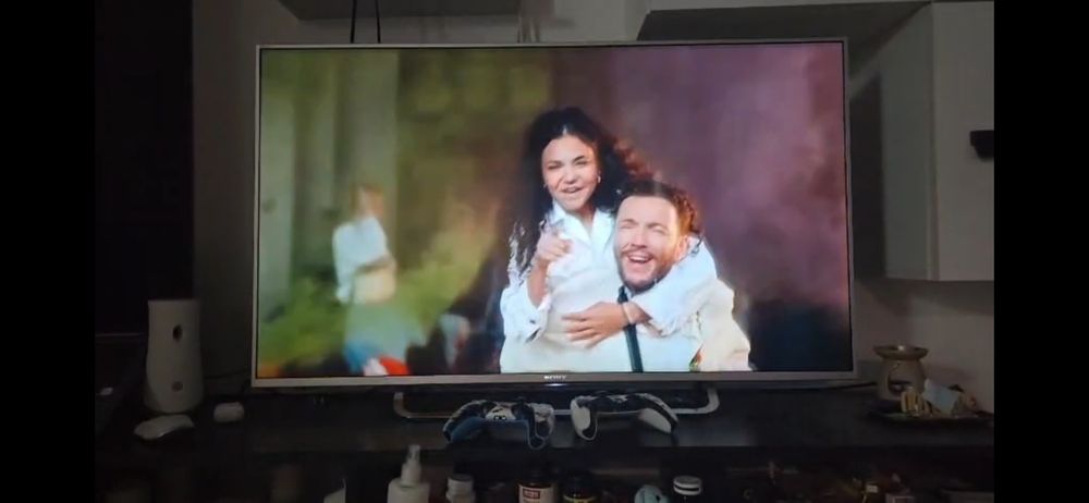 Televizor Sony Bravia  Diagonala: 50 inch (126 cm)Rezolutie: Full HD 4k