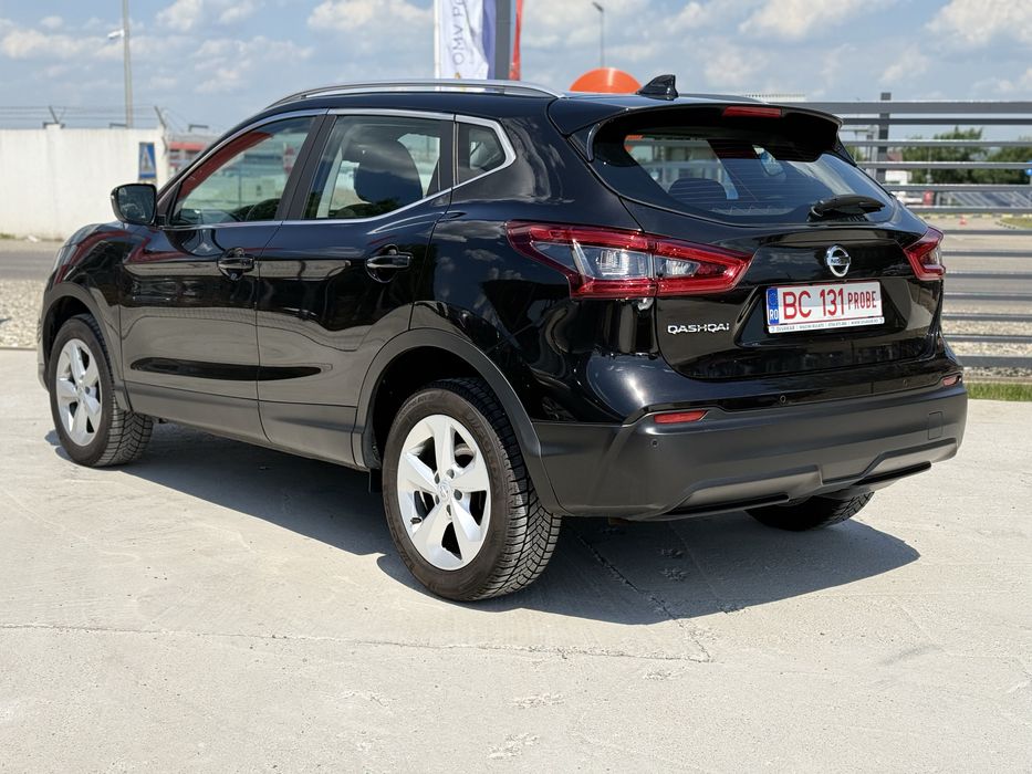 Nissan Qashqai , Garantie 12 Luni , Rate fixe !