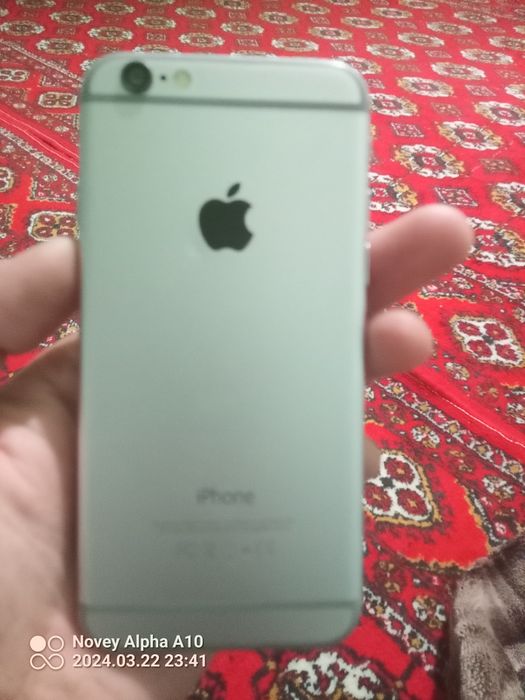 Iphone 6 64 gb xotira