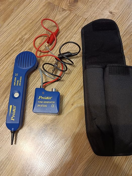 3PK-NT023A, Тестер тоновой проверки.