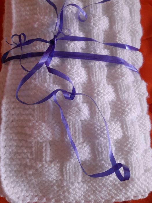 Бебешки одеялца 2 бр