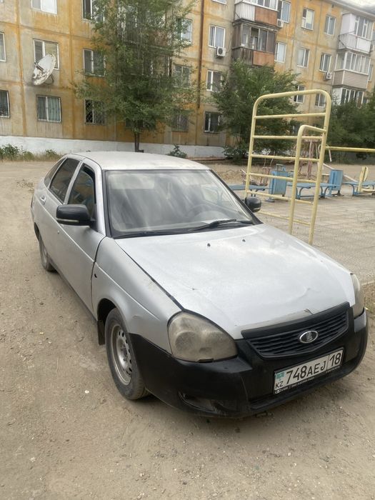 Приора продажа 16 не гнет 2012 год