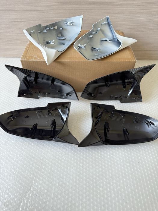 Капаци за огледала BMW F30 F31 F32 F20 F22 F34 F36 БМВ Ф30 Ф32 Ф20 Ф22