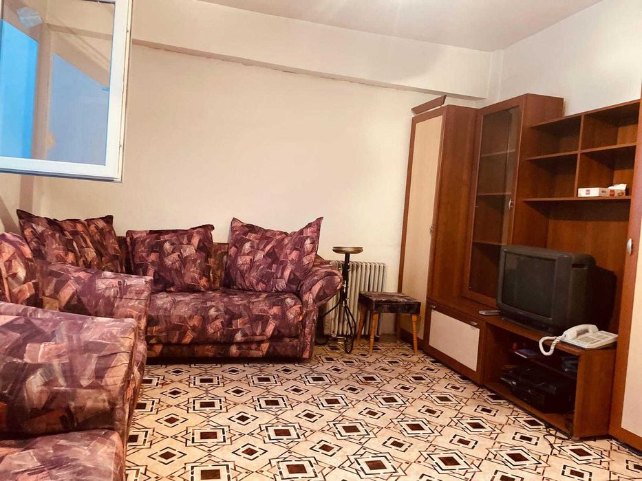 Продава се Едностаен апартамент в Хасково, Червена стена - 43 кв.м за 1186 €/кв.м - Снимка #1