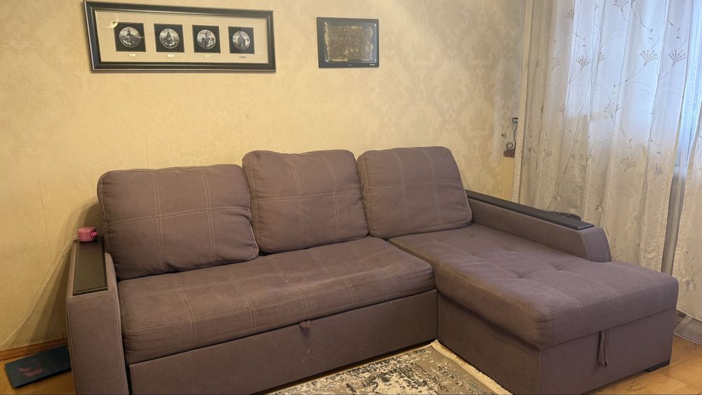 Продам угловой диван