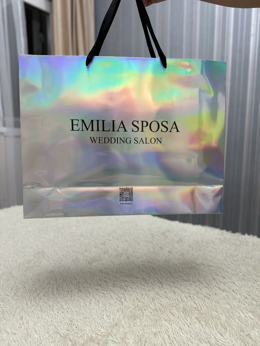 Продам свадебное платье