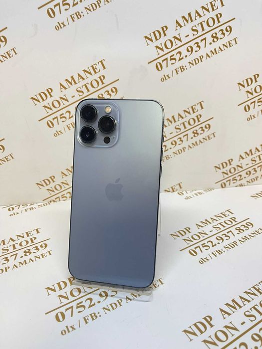 NDP Amanet NON-STOP Bld.iuliu Maniu 69 IPHONE 13 PRO MAX (56433)