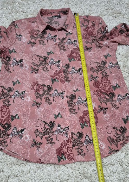 Camasa femei cu maneca lunga