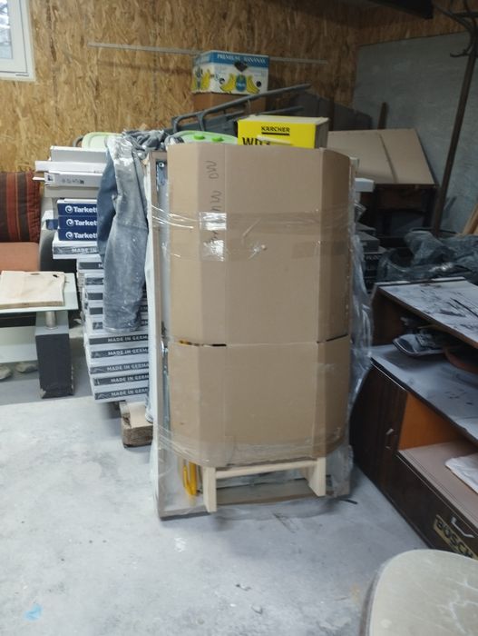 Стълба за таван 70х120