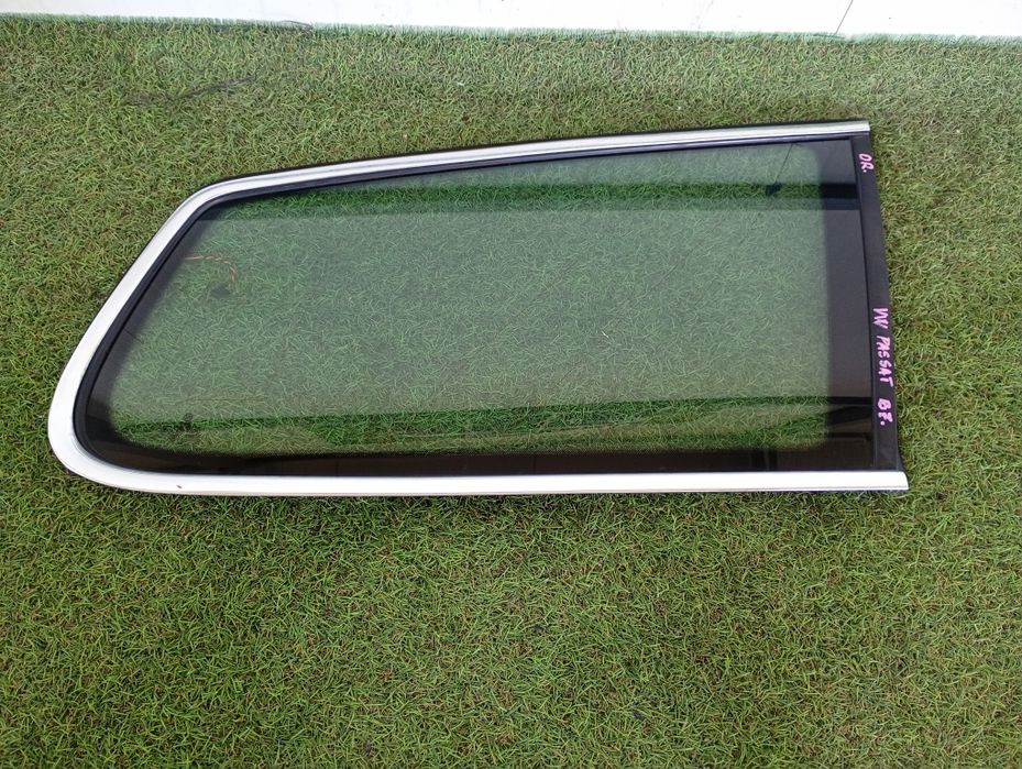 Geam dreapta spate fix Vw Passat B7