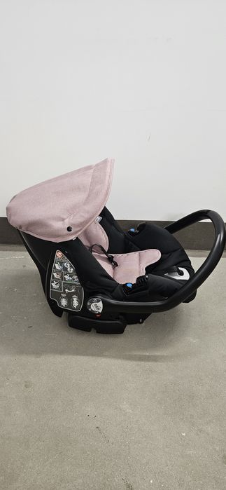 Детска количка CAM 3 в 1 + ПОДАРЪК столче за хранене