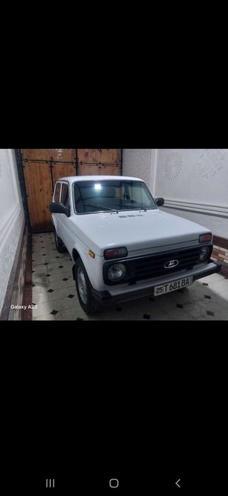 Ваз 2121 нива прамой кардан олди йук