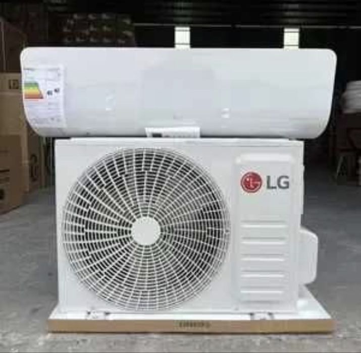 LG Кондиционер 09/12/18 Procool  низки цена доставка есть