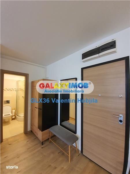 Inchiriere apatament 3 camere mobilat utilat modern Baneasa Greenfield